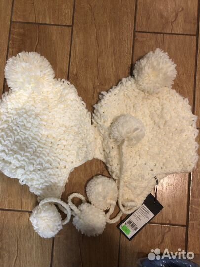 Шапки новые