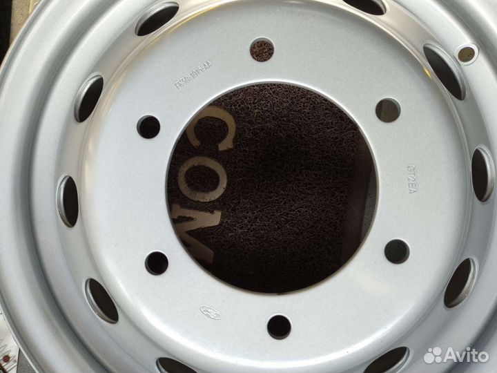Диски ford transit спарка r16