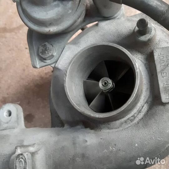 Турбина Mazda L3-VDT мазда 2.3 турбо