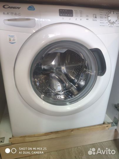 Стиральная машина candy