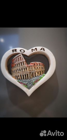 Магнитики на холодильник