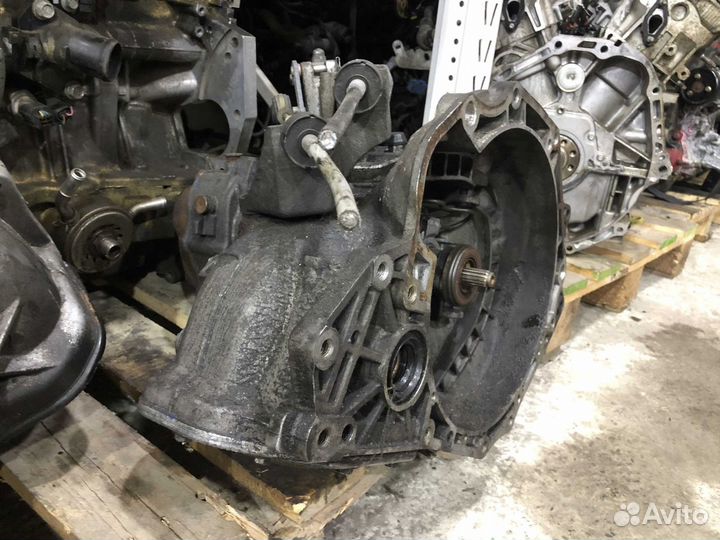 Контрактная МКПП Opel F17 3.94. Гарантия Кредит