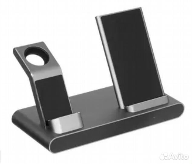 Беспроводная зарядная станция 3 в 1