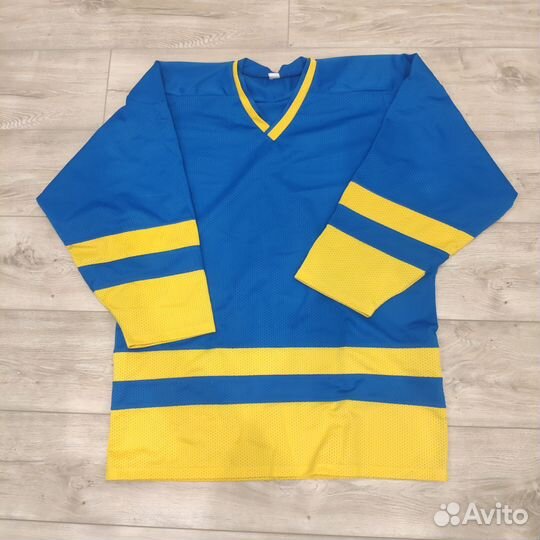 Хоккейные майки, джерси, гетры