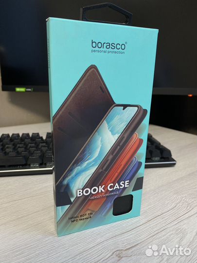 Чехол на Infinix HOT 11s