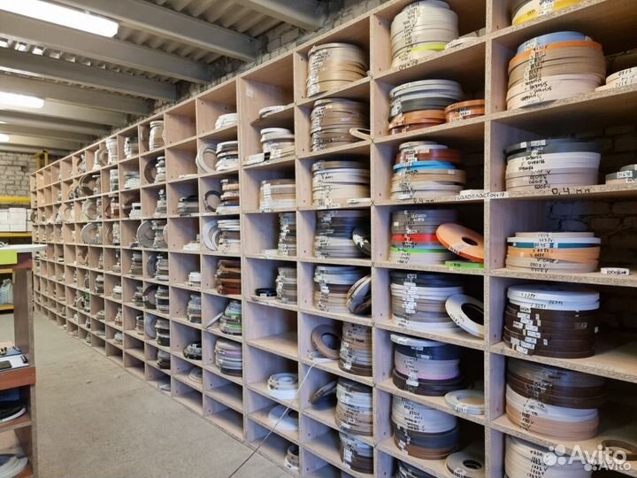 Мебельная кромка /кромочные материалы, доставка