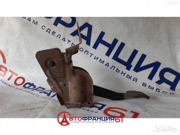 Педаль тормоза, 465016578R renault dokker, 3032173