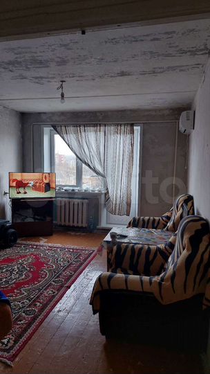 2-к. квартира, 54 м², 9/9 эт.