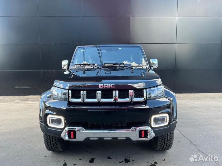 BAIC BJ40 2.0 AT, 2024