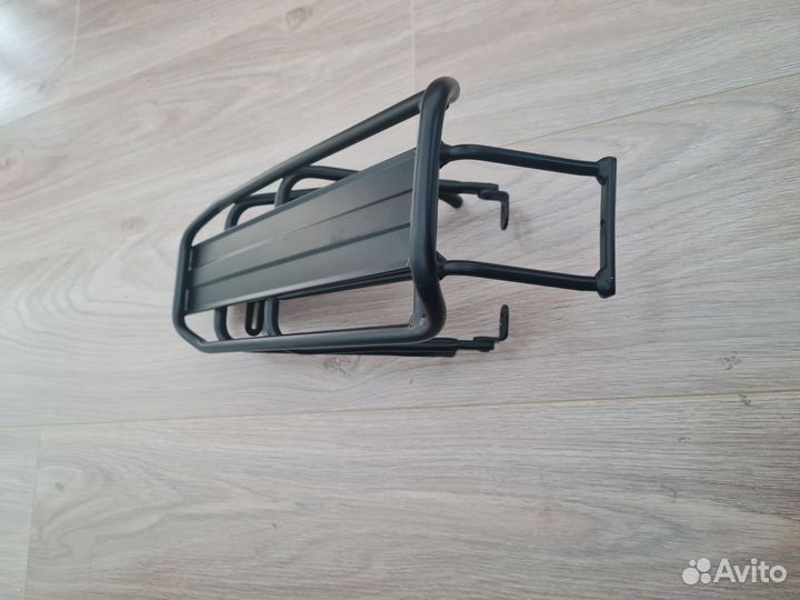 Консольный багажник