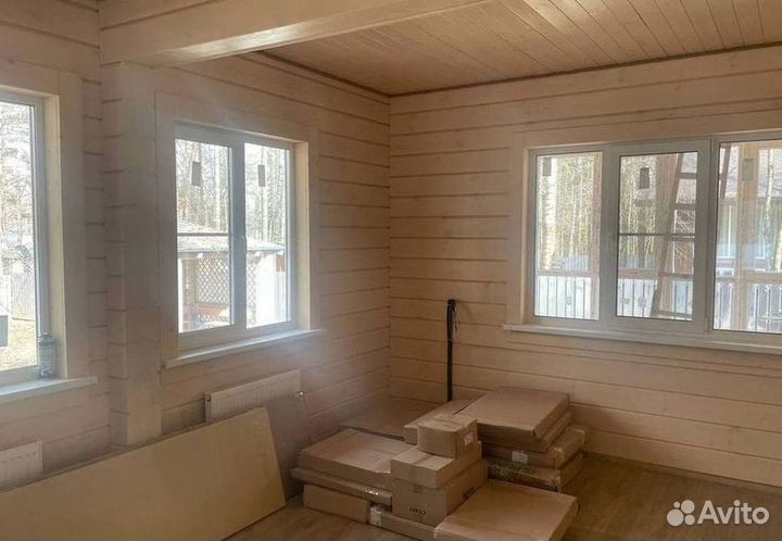 Пластиковые окна rehau