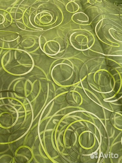 Комплект штор готовый Ксюша