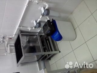 Установка, ремонт, обслуживание систем водоочистки