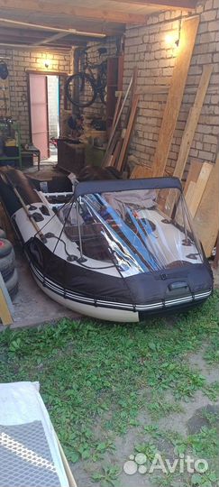 Лодка пвх 3400 Ривьера