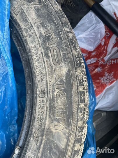 Nokian Tyres Hakkapeliitta 7 215/55 R17 98