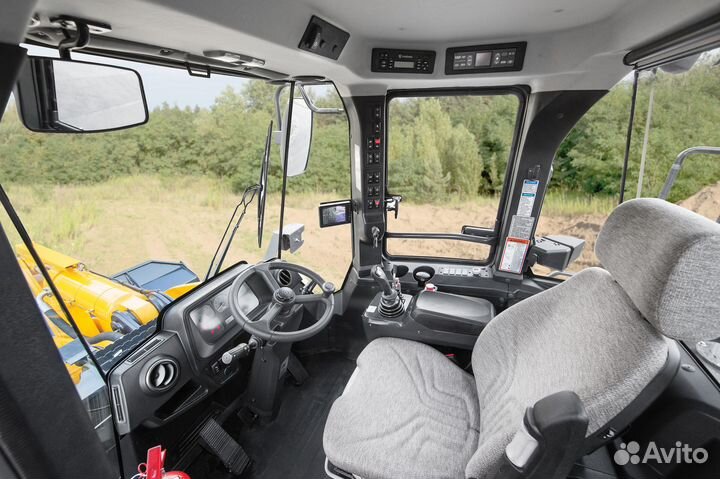 Фронтальный погрузчик LiuGong CLG856H, 2023