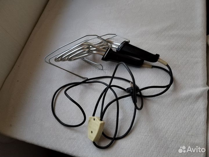 Электросушилка для обуви советская