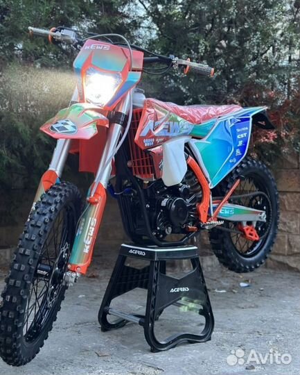 Эндуро мотоцикл Kews K16 Nb300