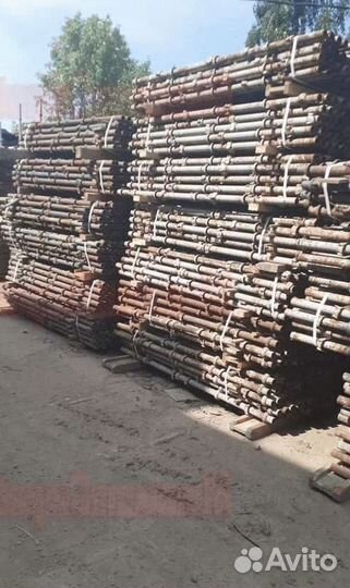 Опалубка каплок