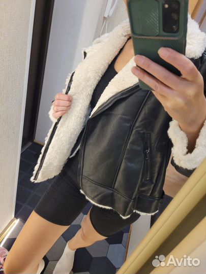 Дублёнка Brunello Cucinelli