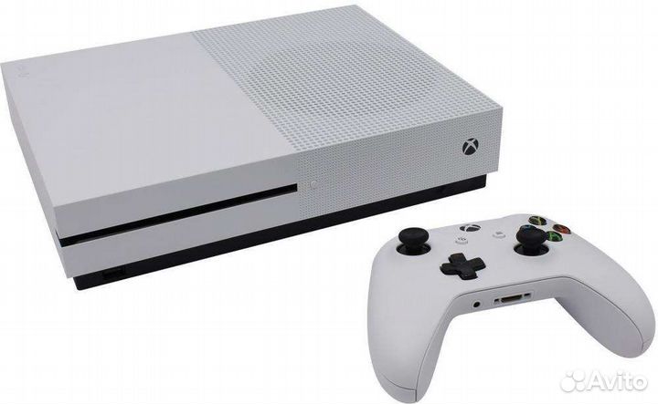 Xbox One s