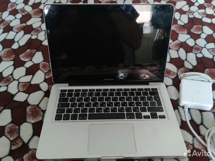 Macbook pro 13 A1278