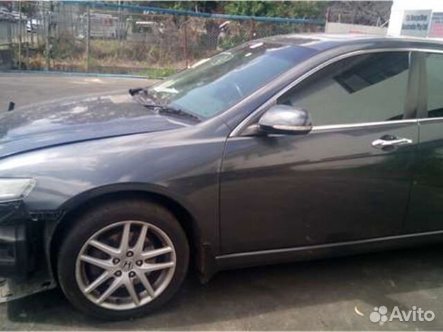 Разбор на запчасти Honda Accord 7