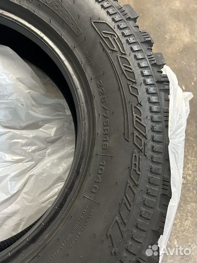 Резина новоя грязевая 