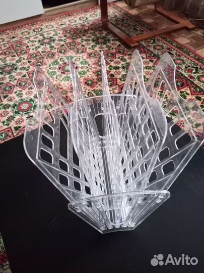 Органайзер для бумаг, разборный