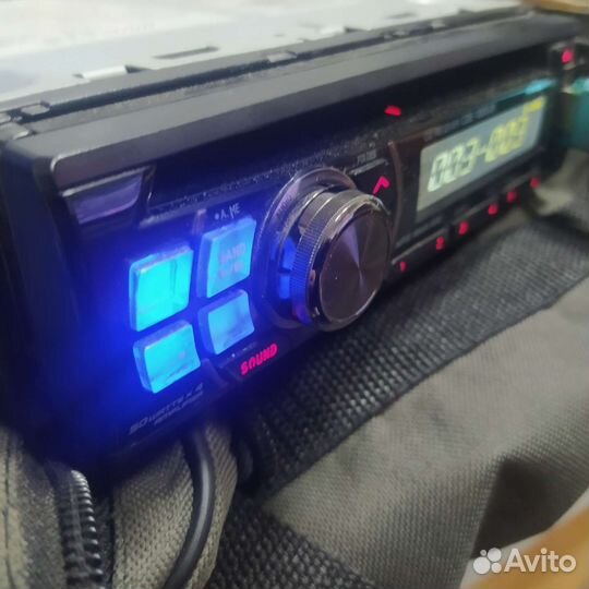 Автомагнитола alpine 100 б/у