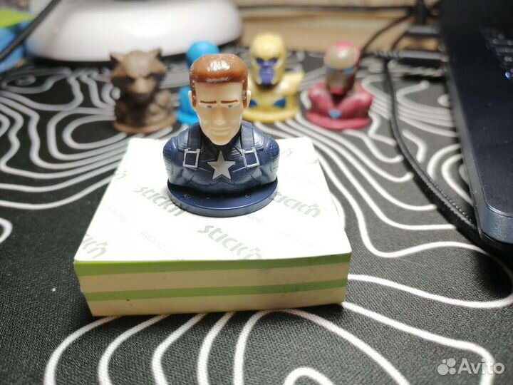 Стиратели из пятёрочки марвел (Marvel)