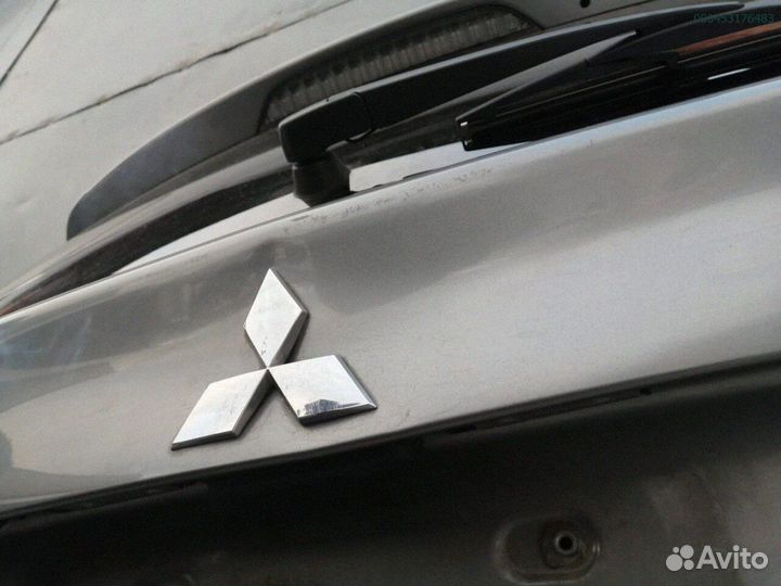 Крышка багажника Mitsubishi ASX (Арт.21995)