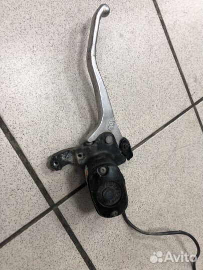 Машинка тормоза Arctic cat thundercat 1000