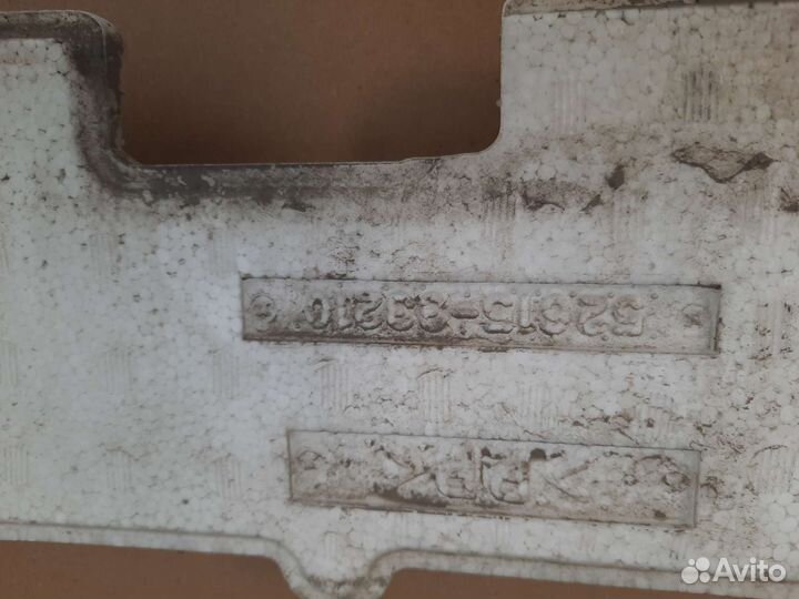 Абсорбер заднего бампера Lexus ES