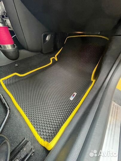 Коврики EVA (ева, ево, эва, эво) 3D ковры Курган