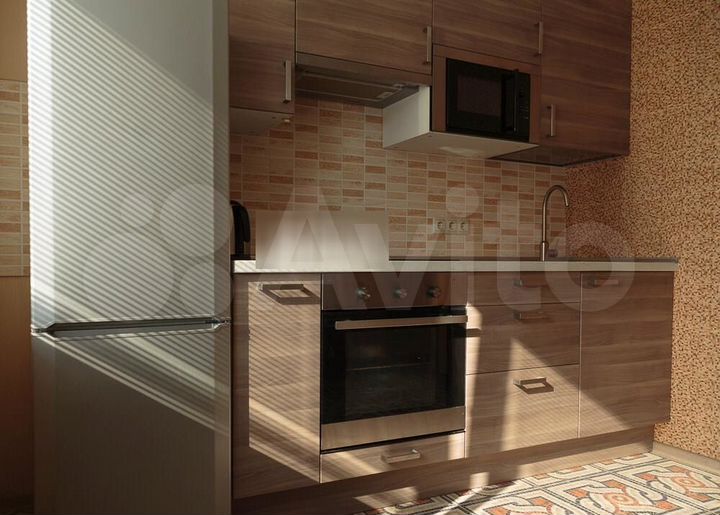 1-к. квартира, 40 м², 11/18 эт.