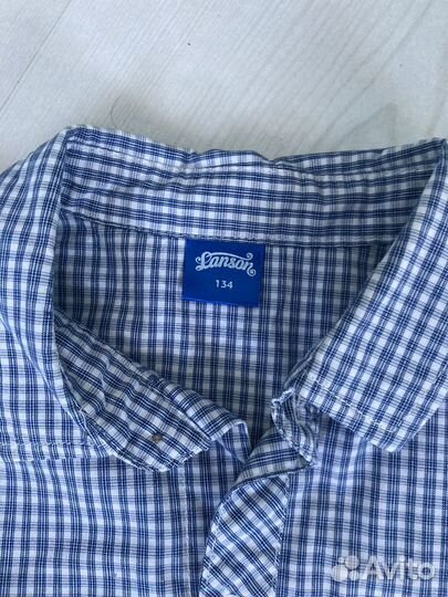 Рубашки пакетом