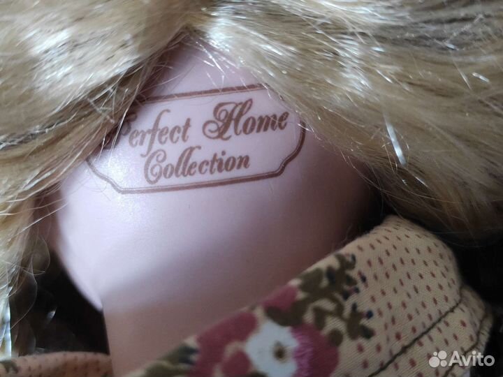 Коллекционные фарфоровые куклы с Норвегии