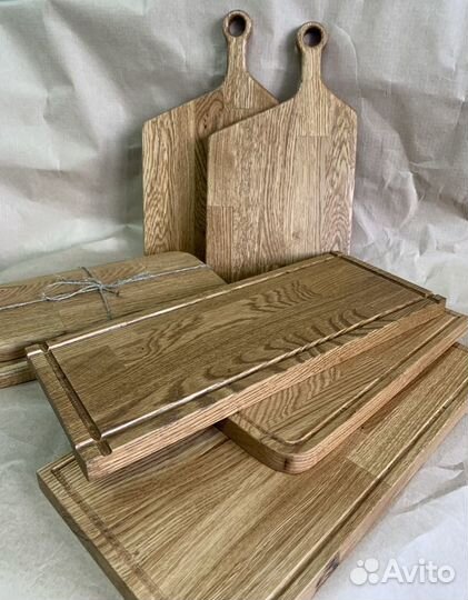 Доска кухонная, доска для подачи