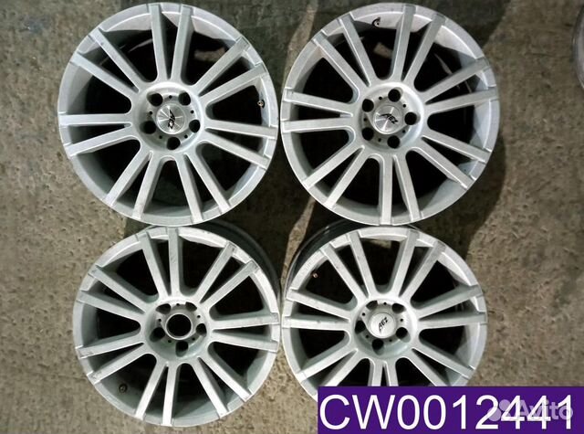 Диски R18 Mercedes Б/у Литые