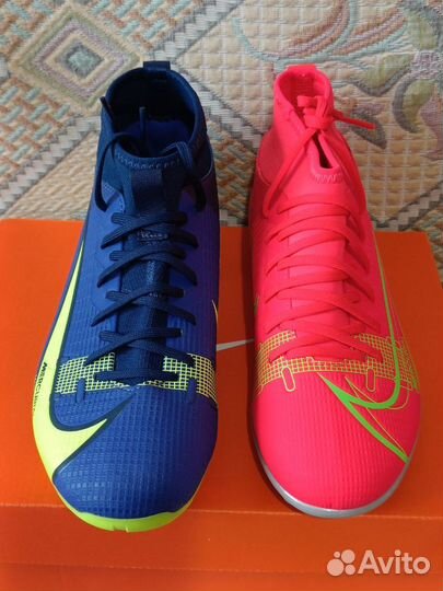 Детские бутсы Nike Superfly 34.5,36.5