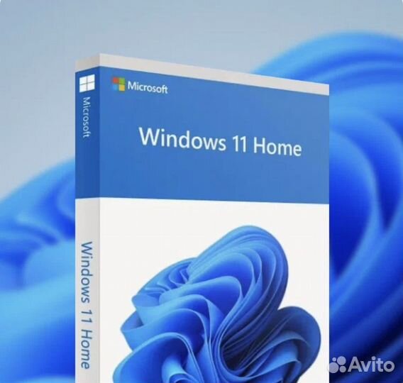 Windows 11 home ключ