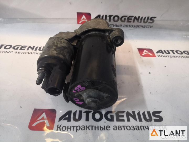 Стартер audi A6