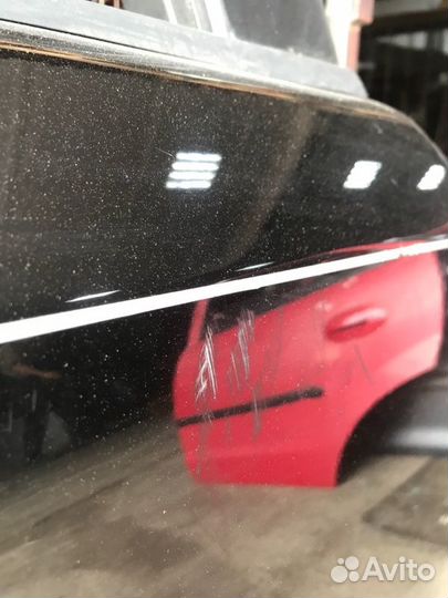 Дверь задняя правая Saab 9-3 универсал 2005