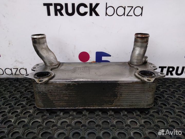 1828395 Радиатор масляный кпп ZF Daf XF105