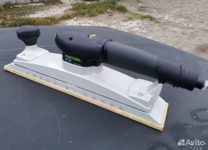 Пневморубанок Festool Rutscher LRS400