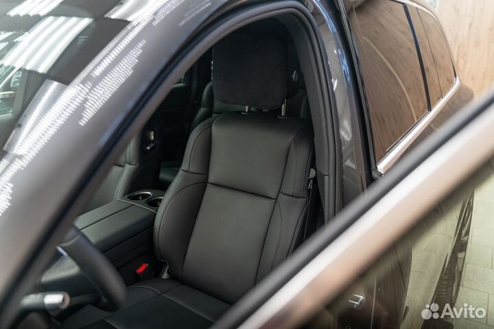 LiXiang L9 1.5 AT, 2024, 10 км