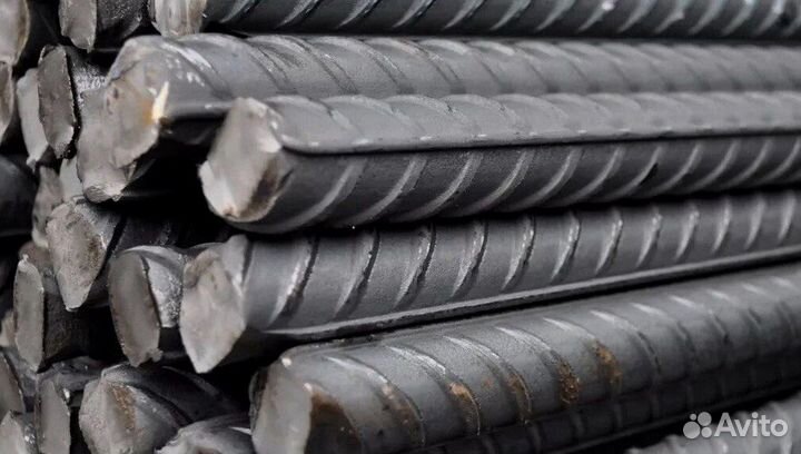 Арматура 6-32мм