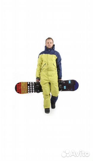 Горнолыжный комбинезон мужской