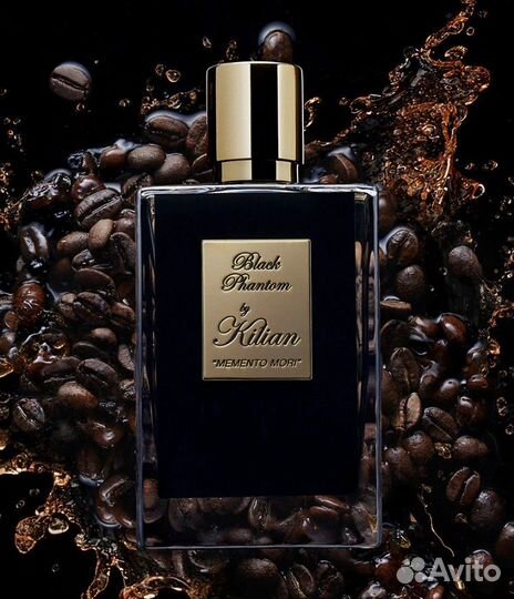 Killian black phantom, духи,парфюм, розлив